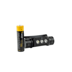 Technik H33 fejlámpa (+1x18650) SST20 LED + USB-C (1200 lm)