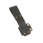 Casstrom CASS-13019 Black Belt Hanger kožené pútko k puzdrom Kydex No.10, čierna