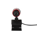 SETTY Webkamera červeno-černá, 16 Mpx, 1,5m (GSM106705)
