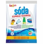03031A LUXON Soda krystalová 1kg (vb)