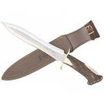 BW-24S Muela 240mm blade, koruna stag handle and stainless steel guard