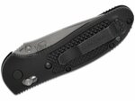 Benchmade 551-S30V Griptilian univerzální kapesní nůž 8,7 cm, černá, nylon, nerez, AXIS