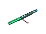 Green Cell AC68 akkumulátor Acer Aspire E5-573 E5 V3 TravelMate P277 készülékhez