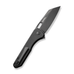 C23060-1 CIVIVI Nugz Black G10 Handle Black Stonewashed 14C28N Blade Liner Lock