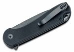 CIVIVI C18062P-1 Elementum II kapesní nůž 7,5 cm, Black Stonewash, černá, G10