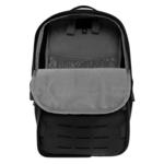 K16086-01-Black-ONE SIZE Pentagon Quick Bag