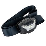 Technik Čelovka H22 (vstavaná batéria) XPG3 LED + USB-C (300 lúmenov)