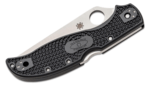 Spyderco C258SBK Střech 2 XL kapesní nůž 10 cm, Satin, černá, FRN