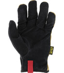 LDDH-X75-010 Mechanix MECHANIX Kožené pracovné rukavice DuraHide™ Boar Driver Trieda E6-360 - čierne