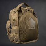 K17046-2.0-01-Black-ONE SIZE Pentagon UCB Universal Chest Bag