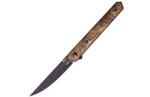 Böker Plus 01BO378SOI Kwaiken Air KNIFESTOCK kapesní nůž, 9 cm, limitovaná edice