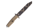 Extrema Ratio 04.1000.00823/D FULCRUM DESERTWARFARE taktický nůž 18cm, pouštní kamufláž, pouzdro Kyd