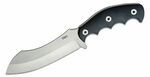 CRKT CR-2866 Catchall™ Black všestranný nôž 14 cm, čierna, GRN, guma, termoplast puzdro