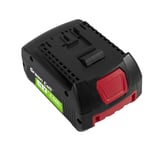 PTBO18V4 Green Cell akkumulátor Bosch 18V 4Ah elektromos kéziszerszámokhoz GBA1600Z00038