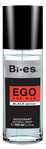 BI-ES EGO BLACK parfumovaný dezodorant 100ml