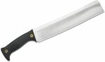 Cold Steel FX-10CHPJIMMI SLASH CHOPPER sekací nůž 25,5 cm, Kray-Ex, kožené pouzdro, limitovaná edice