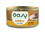 OAWCMPOL0085 Oasy Caprice Mousse with Chicken 85g