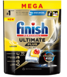 Finish ULTIMATE ALL IN 1 Lemon tablety do umývačky riadu, citrón, 70ks 