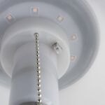 Modee stolná solárna LED lampa TL001 28 cm (ML-TL001)