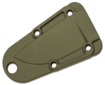ESEE-IZULA-SHEATH-OD öntött OD ZÖLD zöld tok Izula és Izula II modellekhez