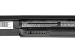 TS27 Green Cell PRO Battery for Toshiba Satellite Pro R850, Tecra R850 R950 PA3905U-1BRS / 11,1V 440