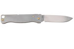 Böker Plus 01BP0024 Atlas Mini vreckový nôž 4,2 cm, Stonewash, nerezová oceľ