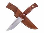 SPRINGER-11R Muela 110mm full tang blade, Pressed coral wood     