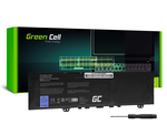 DE144V2 Green Cell Battery F62G0 pro Dell Inspiron 13 5370 7370 7373 7380 7386, Dell Vostro 5370