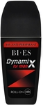 BI-ES DEO ROLL-ON DYNAMIX FOR MAN guľôčkový dezodorant 50 ML