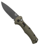 9570BK-1 Benchmade MINI CLAYMORE, AUTO, DROP POINT