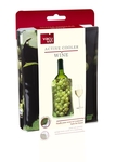 38814606 Vacu Vin Manžetový chladič na víno Grapes White