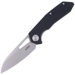 Kubey KU291A New Vagrant kapesní nůž 7,5 cm, černá, G10