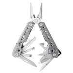 Gerber 31-003304 Truss  multifunkčný nástroj, Satin, oceľ, 17 funkcií, puzdro