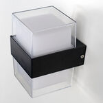 Modee LED nástenná lampa 8W 840lm neutrálna biela (ML-LWL0013)