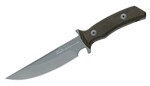 FX-1666TK FOX kniva EXAGON TACTICAL KNIFE M/CO MICARTA