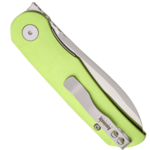 PFE16GRAS Petrified Fish PFE16
El Camino Satin N690 Hard anodizing Green Aluminium