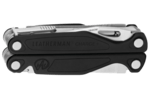 Leatherman LTG832516 CHARGE PLUS multifunkční nástroj 19 nástrojů, černá, nerez