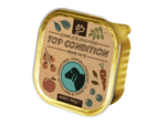 Top Condition Dog Prime Lamb & Tomato mäsové paté pre dospelé psy jahňacie/rajčiny 150g