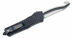 601-3THS Microtech HS Rescue Tool Black