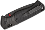 593BK-01 Benchmade PSK, CPM-MAGNACUT, AXIS