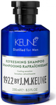 Keune 1922 By J.M.Keune REFRESHING Chladivý pánsky šampón     250 ML