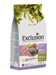 EXCLUSION NGLCM12 MONOPROTEIN LIGHT MEDIUM/LARGE BREEDS granule pro psy - kuřecí, 12kg