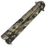 06EX403 Magnum Balisong Camo