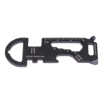 Herbertz 55061 Mini Tool mini multifunkciós szerszám, fekete