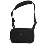 K16115-01-Black-PER PIECE Pentagon Consul Horizontal Sling Pouch