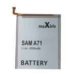 Maxlife batéria pre Samsung Galaxy A71 A715 EB-BA715ABY 4500mAh (OEM0300618)