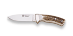 JOKER CC23 Corzo lovecký nôž 10 cm, paroh, kožené puzdro