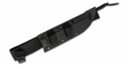 Condor CTK1815-5.6 SKIRMISH KNIFE taktický nůž 14,4 cm, micarta, pouzdro nylon+kydex