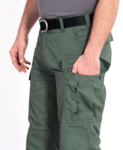 K05001-2.0-01-Black-50 Pentagon BDU 2.0