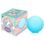 UNICORN Bath bomba bubble gum 165g